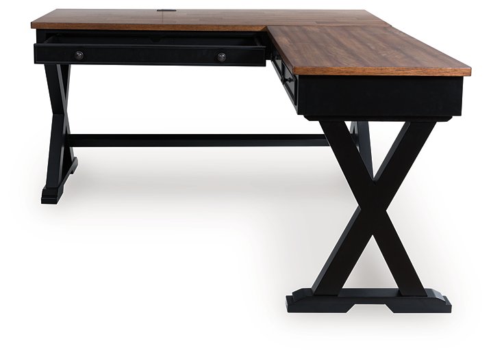 Wildenauer Home Office Desk - Holmwood's Furniture & Design Center (Somersworth, NH)