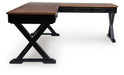 Wildenauer Home Office Desk - Holmwood's Furniture & Design Center (Somersworth, NH)