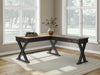 Wildenauer Home Office Desk - Holmwood's Furniture & Design Center (Somersworth, NH)