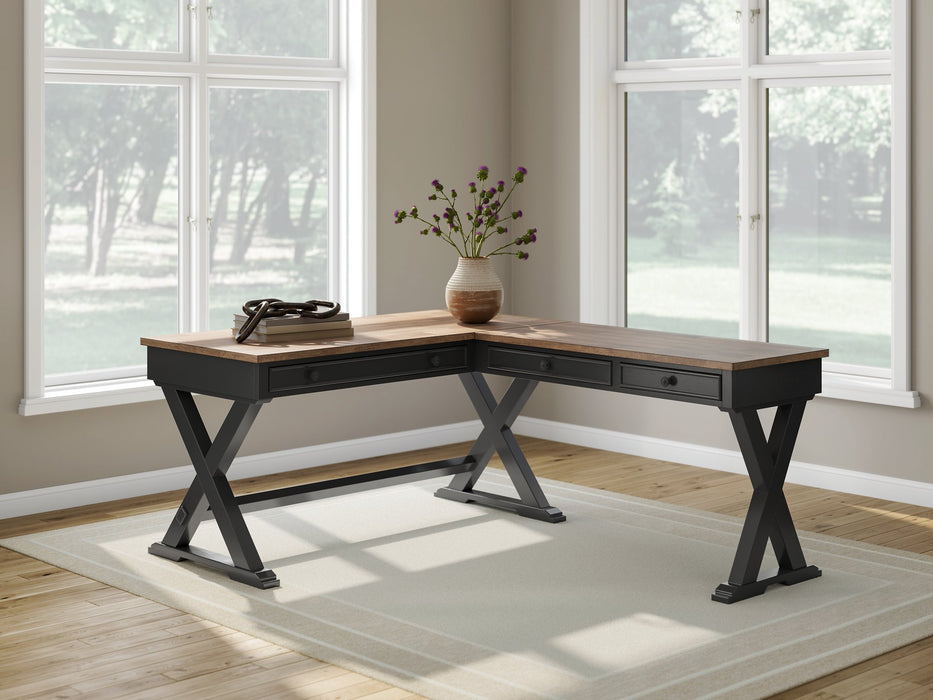 Wildenauer Home Office Desk - Holmwood's Furniture & Design Center (Somersworth, NH)