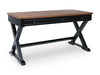 Wildenauer 60" Home Office Desk - Holmwood's Furniture & Design Center (Somersworth, NH)