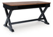 Wildenauer 60" Home Office Desk - Holmwood's Furniture & Design Center (Somersworth, NH)