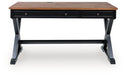 Wildenauer 60" Home Office Desk - Holmwood's Furniture & Design Center (Somersworth, NH)