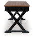 Wildenauer 60" Home Office Desk - Holmwood's Furniture & Design Center (Somersworth, NH)