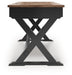 Wildenauer 60" Home Office Desk - Holmwood's Furniture & Design Center (Somersworth, NH)