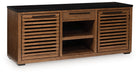 Kallari Credenza - Holmwood's Furniture & Design Center (Somersworth, NH)