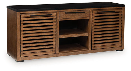 Kallari Credenza - Holmwood's Furniture & Design Center (Somersworth, NH)