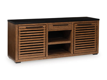 Kallari Credenza - Holmwood's Furniture & Design Center (Somersworth, NH)