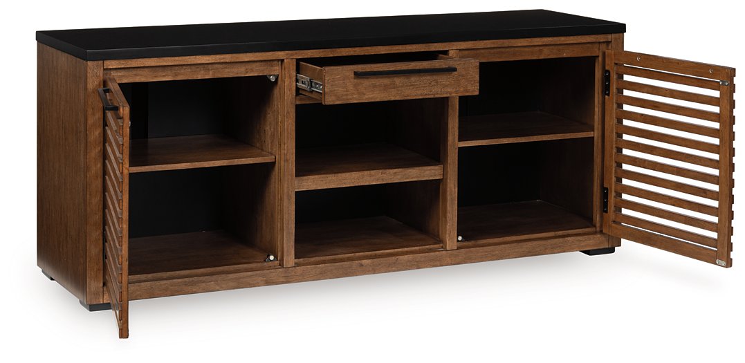 Kallari Credenza - Holmwood's Furniture & Design Center (Somersworth, NH)