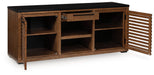 Kallari Credenza - Holmwood's Furniture & Design Center (Somersworth, NH)