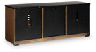 Kallari Credenza - Holmwood's Furniture & Design Center (Somersworth, NH)