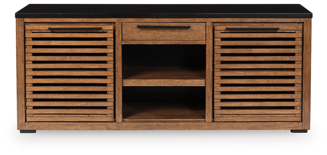Kallari Credenza - Holmwood's Furniture & Design Center (Somersworth, NH)