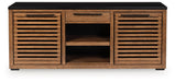 Kallari Credenza - Holmwood's Furniture & Design Center (Somersworth, NH)