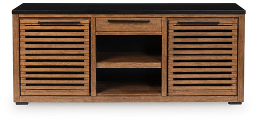 Kallari Credenza - Holmwood's Furniture & Design Center (Somersworth, NH)