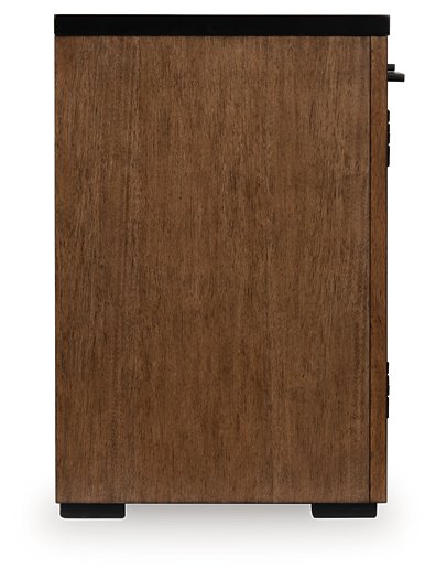 Kallari Credenza - Holmwood's Furniture & Design Center (Somersworth, NH)