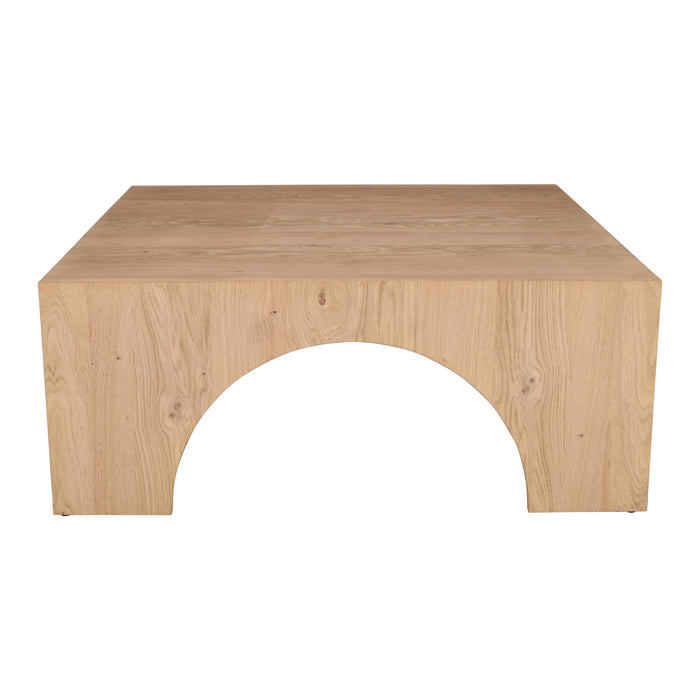 Archimedes Square Coffee Table
