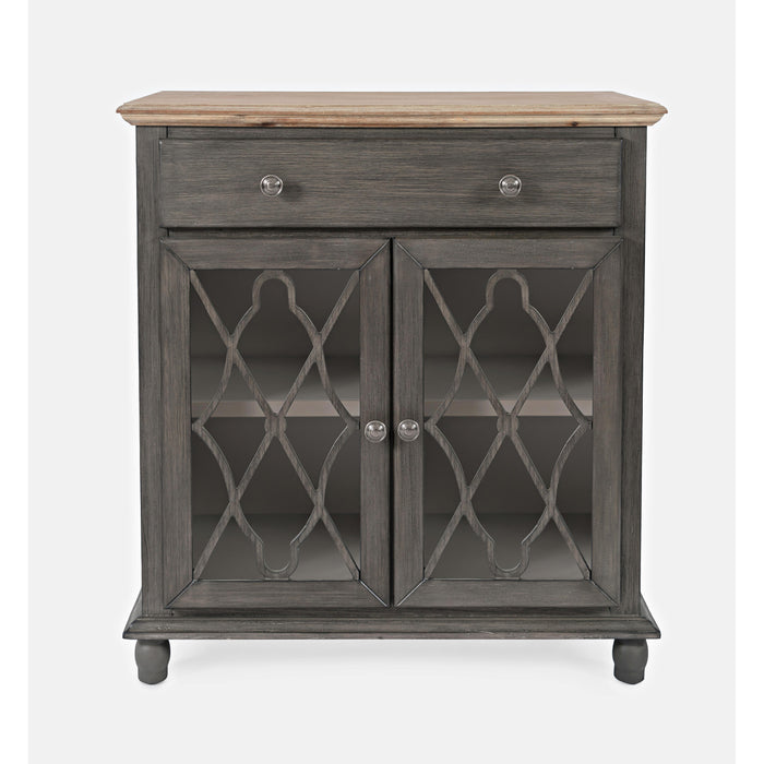 Aurora Hills 2 Door Accent Cabinet