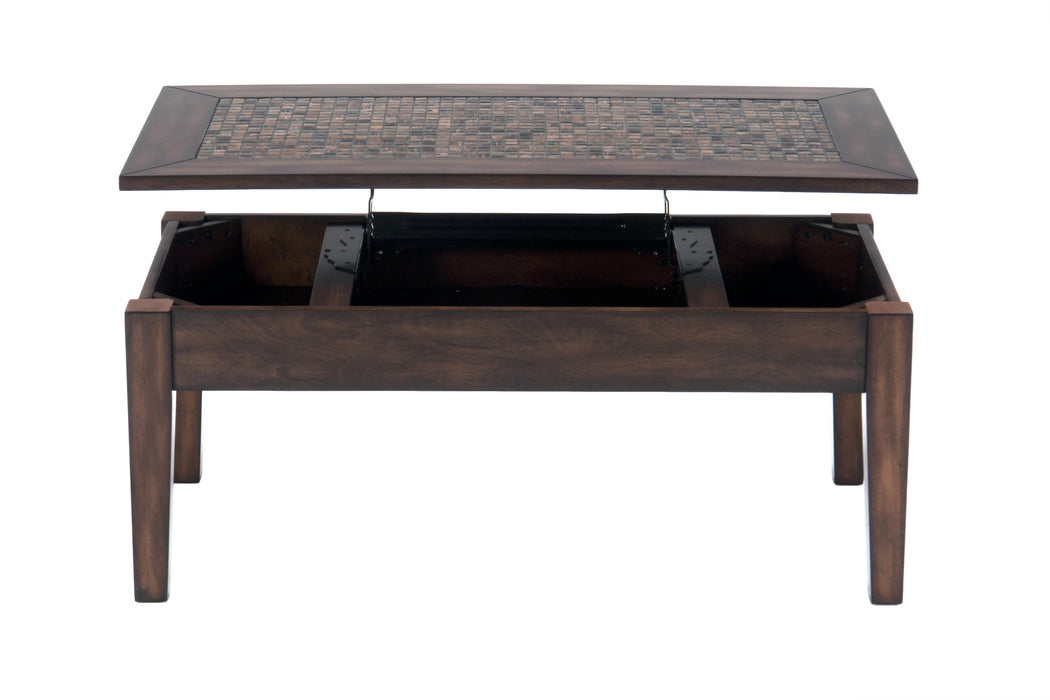Baroque Lift Top Coffee Table