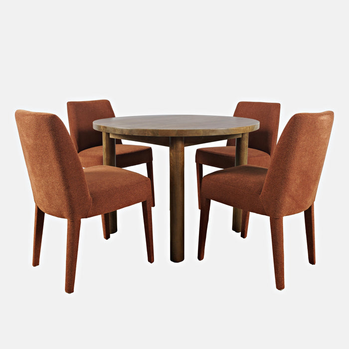Bodhi 5 Piece Dining Set