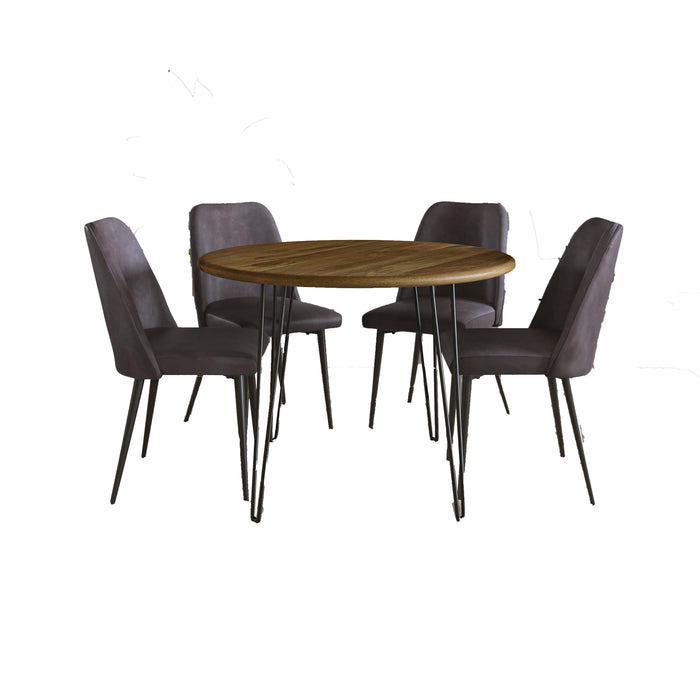 Brennan 5 Piece Dining Set