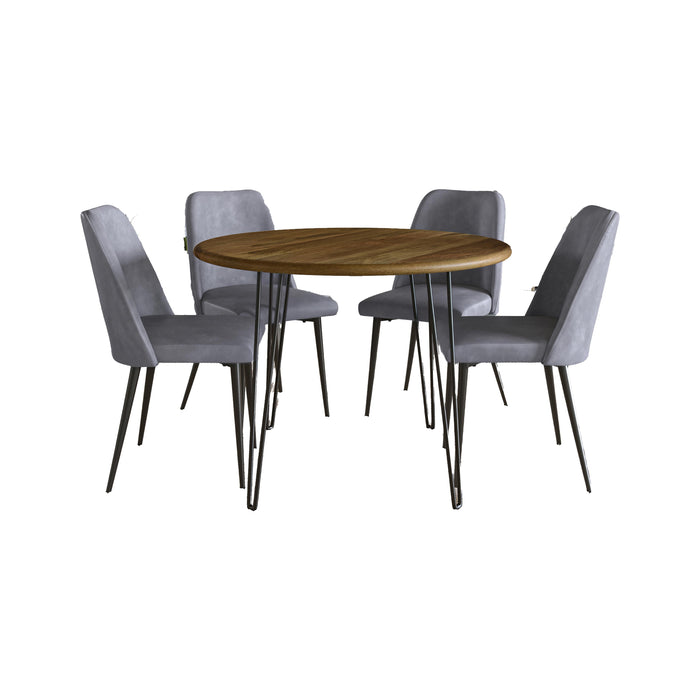 Brennan 5 Piece Dining Set