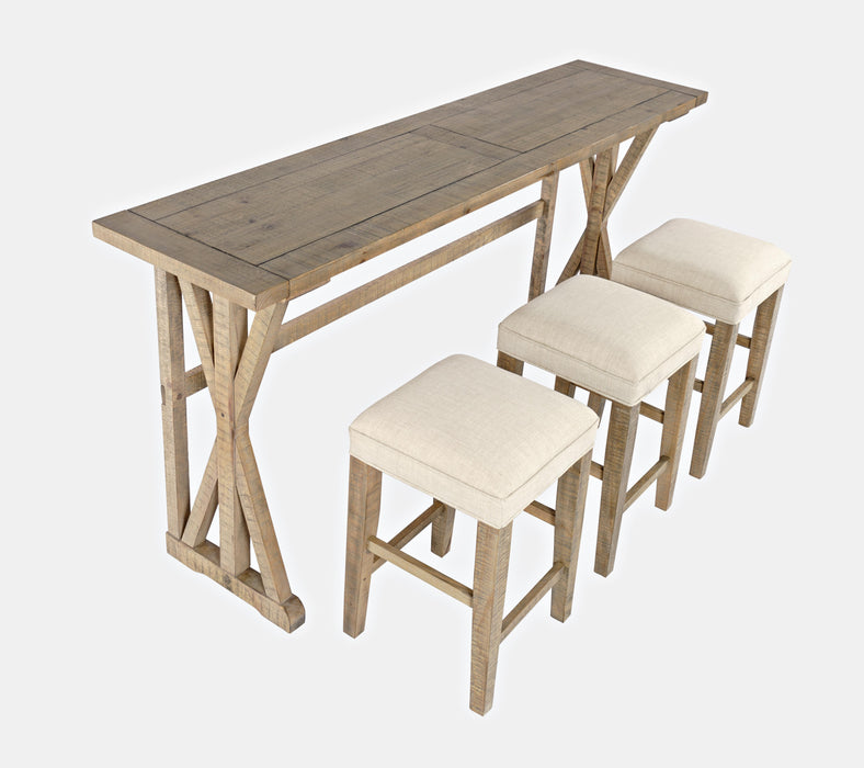 Carlyle Crossing 4 Piece Counter dining