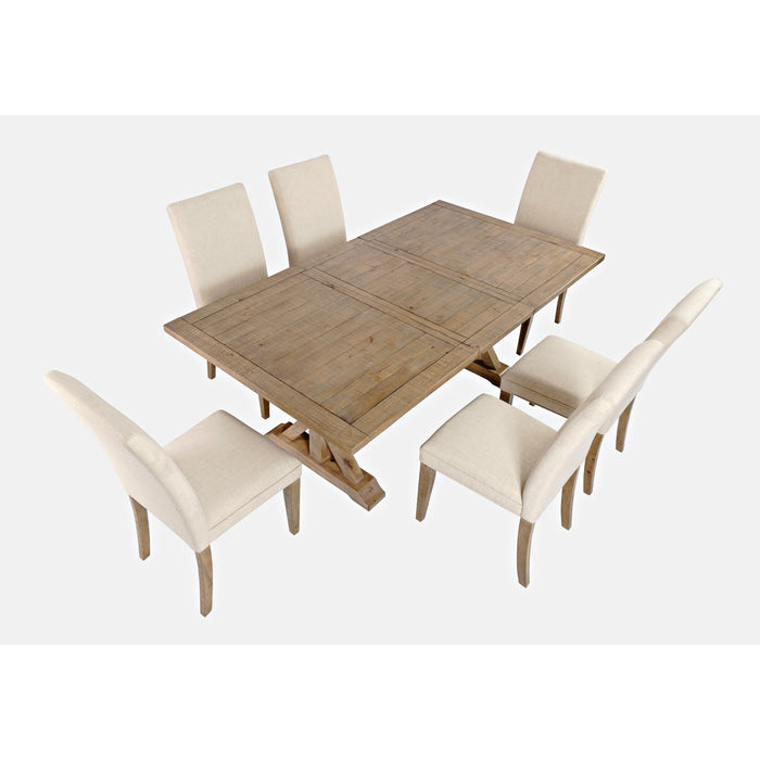 Carlyle Crossing 7 Piece Dining Set