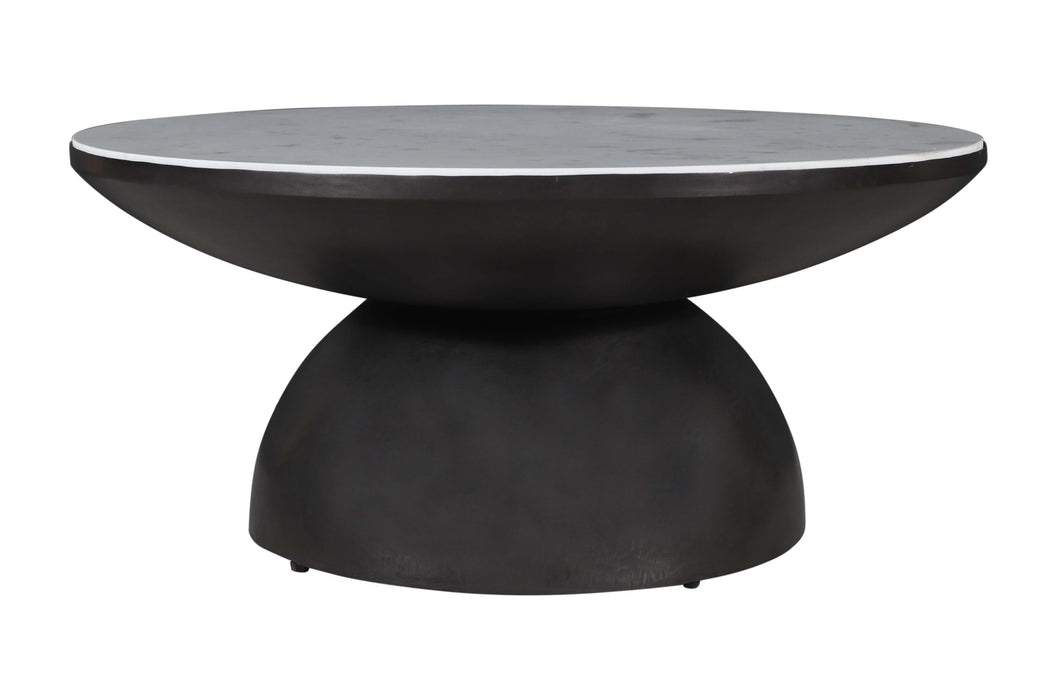Circularity Round Coffee Table