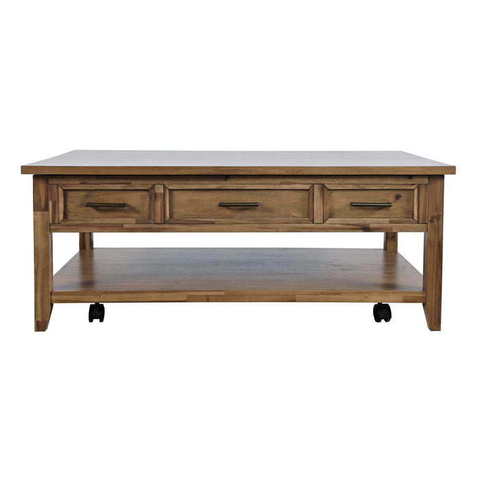 Claremont Lift Top Coffee Table