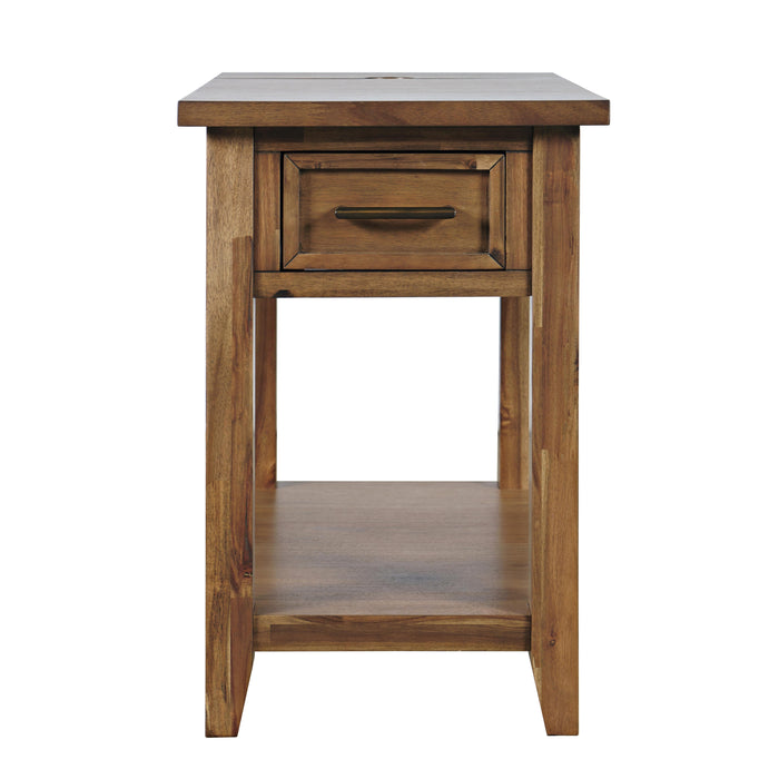 Claremont USB Table