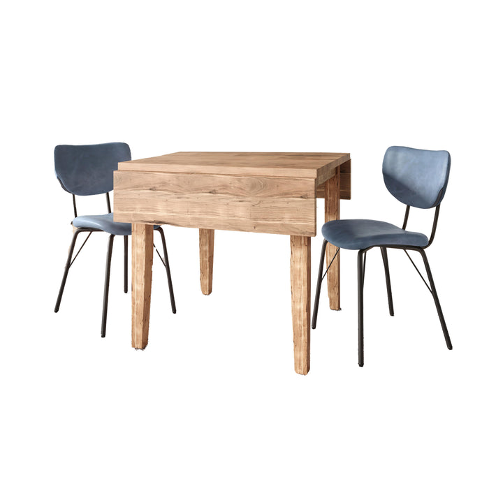 Colby 3 Piece Dining Table Set