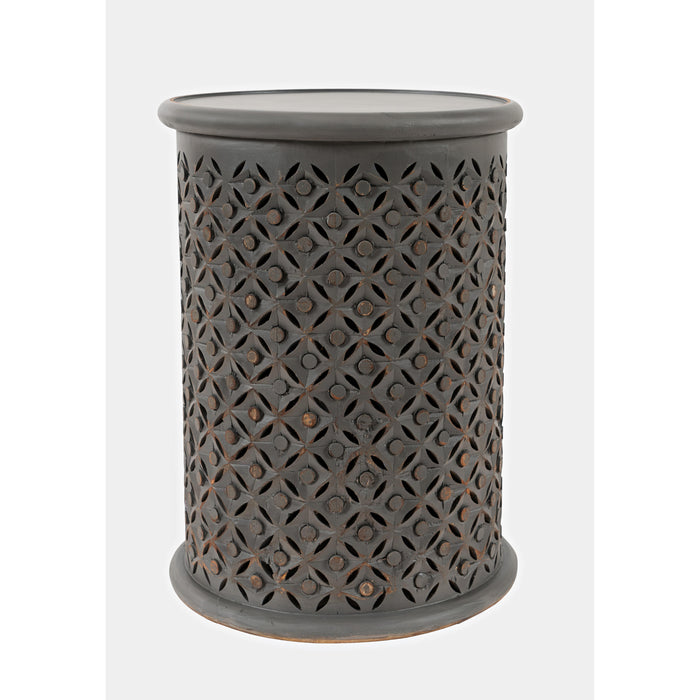 Decker Large Drum Table