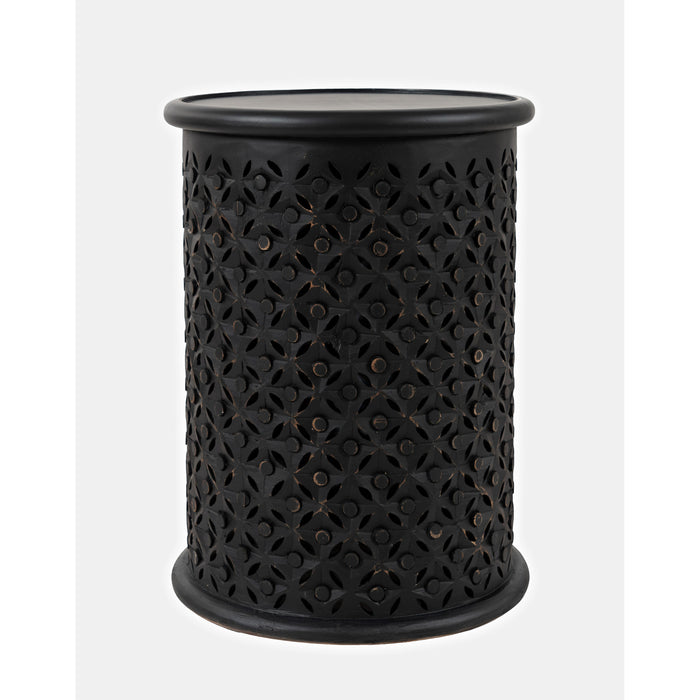 Decker Large Drum Table