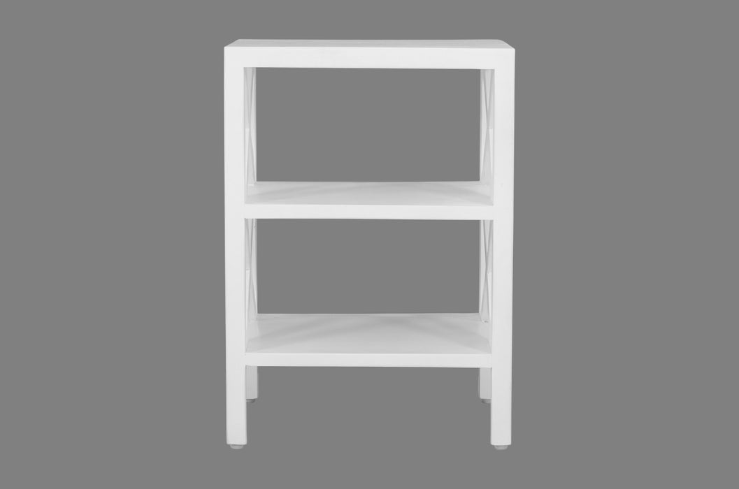 Dylan X Side Accent Table