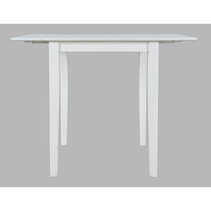 Eastern Tides Drop Leaf Counter Table