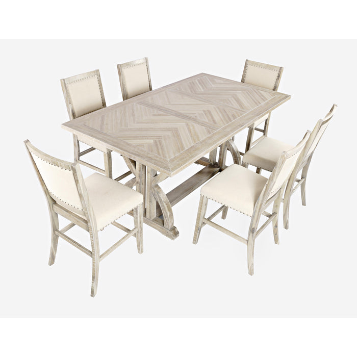 Fairview 7 Piece Counter Set