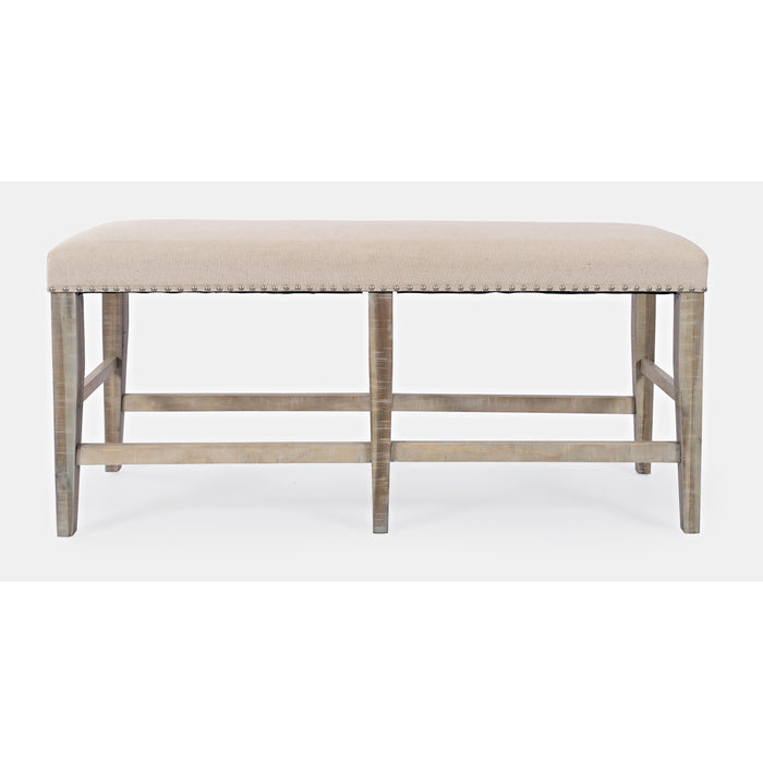 Fairview Backless Counter Bench