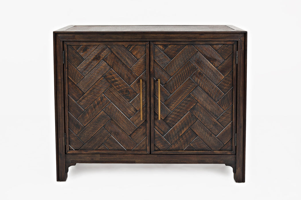 Gramercy 2 Door Accent Cabinet