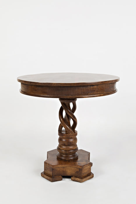 Gwen Pedestal Table