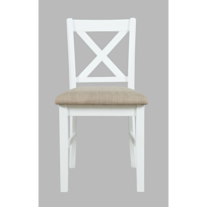 Hobson X Back Chair