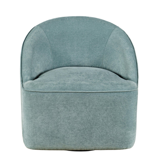 Lulu Swivel Accent Chair - Holmwood's Furniture & Design Center (Somersworth, NH)