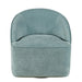 Lulu Swivel Accent Chair - Holmwood's Furniture & Design Center (Somersworth, NH)