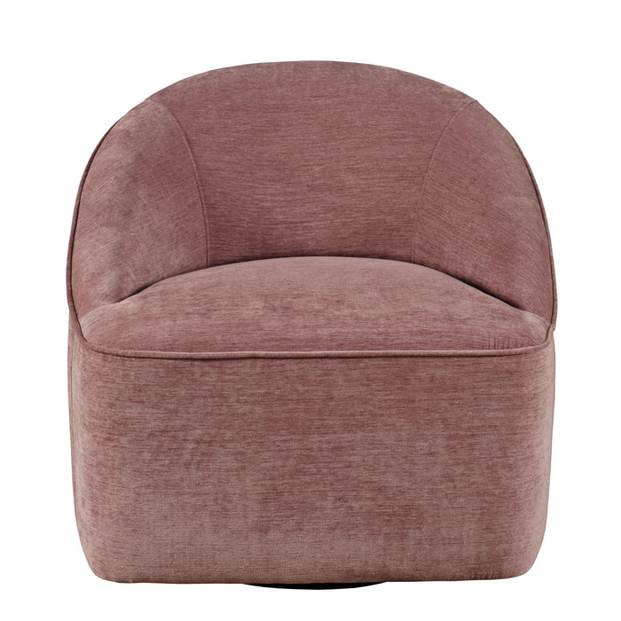 Lulu Swivel Accent Chair - Holmwood's Furniture & Design Center (Somersworth, NH)