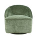 Lulu Swivel Accent Chair - Holmwood's Furniture & Design Center (Somersworth, NH)
