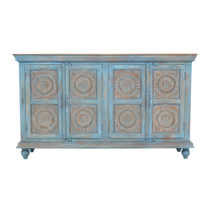 Machand 71 inch Accent Cabinet