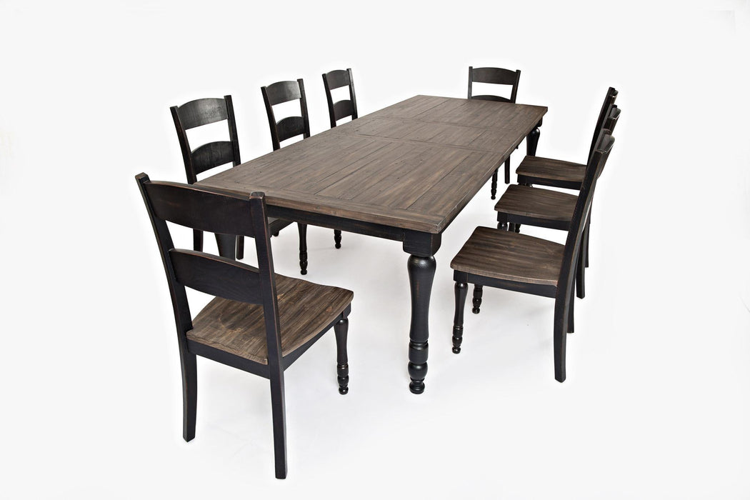 Madison County 9 Piece Dining Set