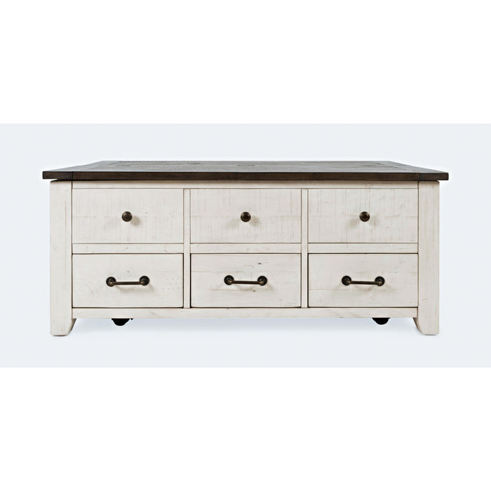 Madison County Harris Lift Lid Coffee Table
