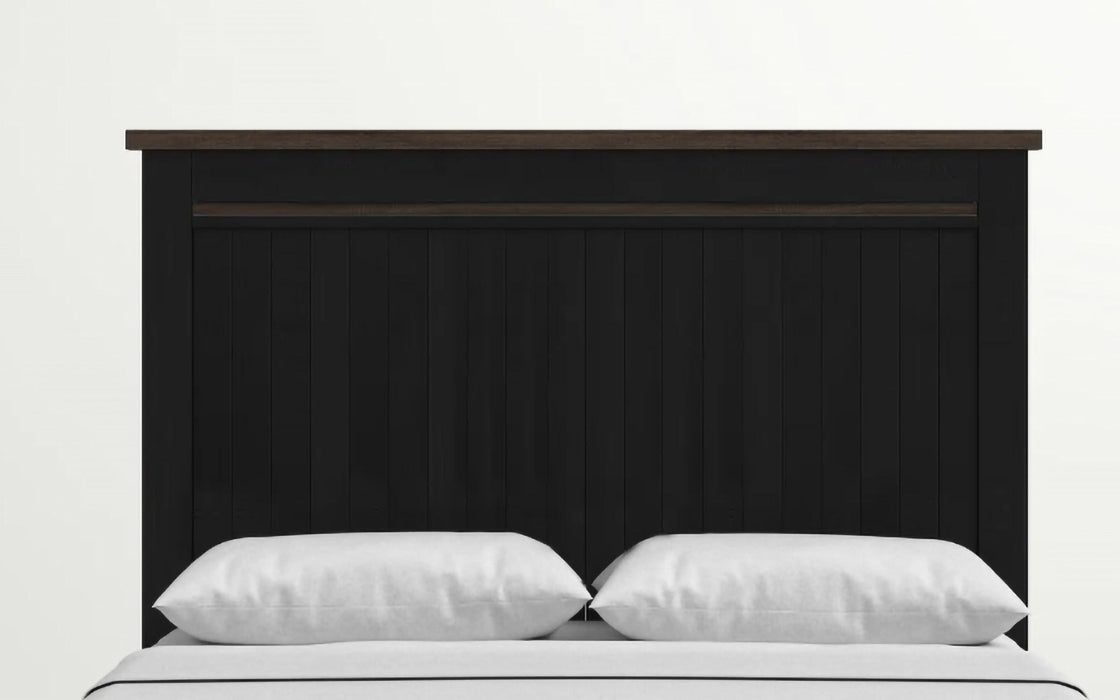 Madison County Queen Panel Headboard - Holmwood's Furniture & Design Center (Somersworth, NH)