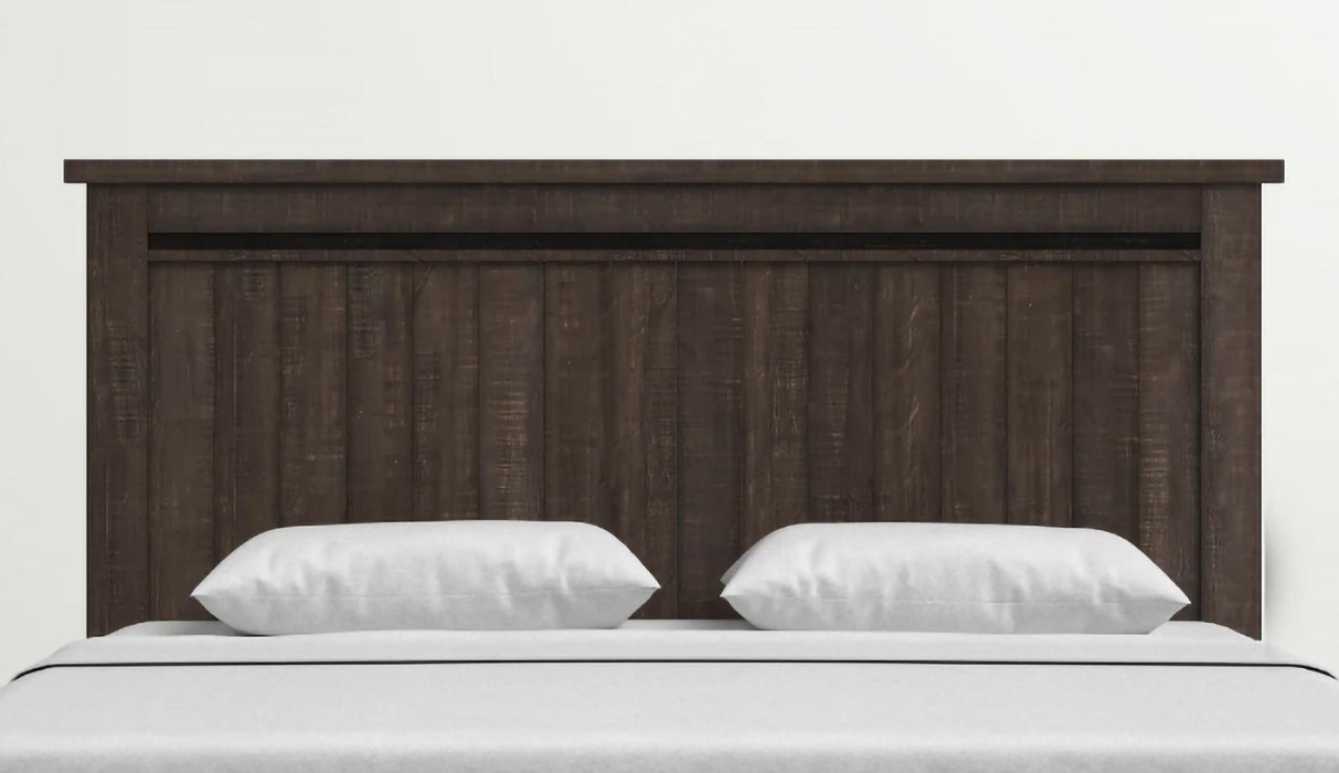Madison County Queen Panel Headboard - Holmwood's Furniture & Design Center (Somersworth, NH)