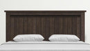 Madison County Queen Panel Headboard - Holmwood's Furniture & Design Center (Somersworth, NH)